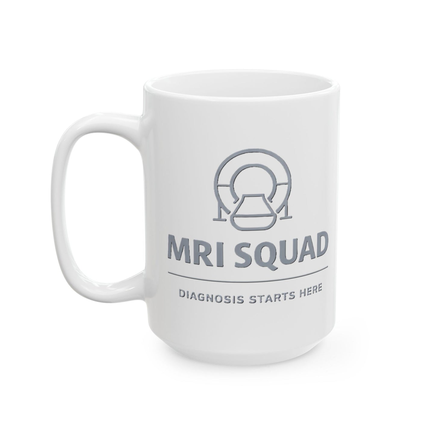 MRI SQUAD Diagnosis Starts Here