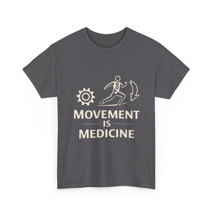 Movement is Medicine