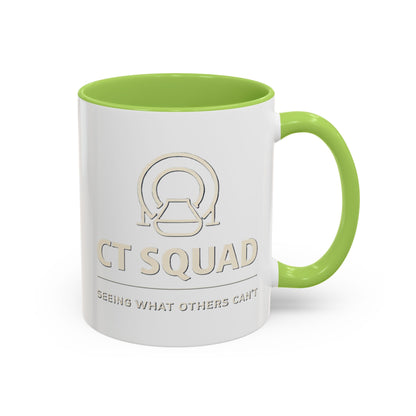 CT SQUAD, Seeing What Others Can't