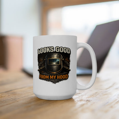 Looks Good From My Hood