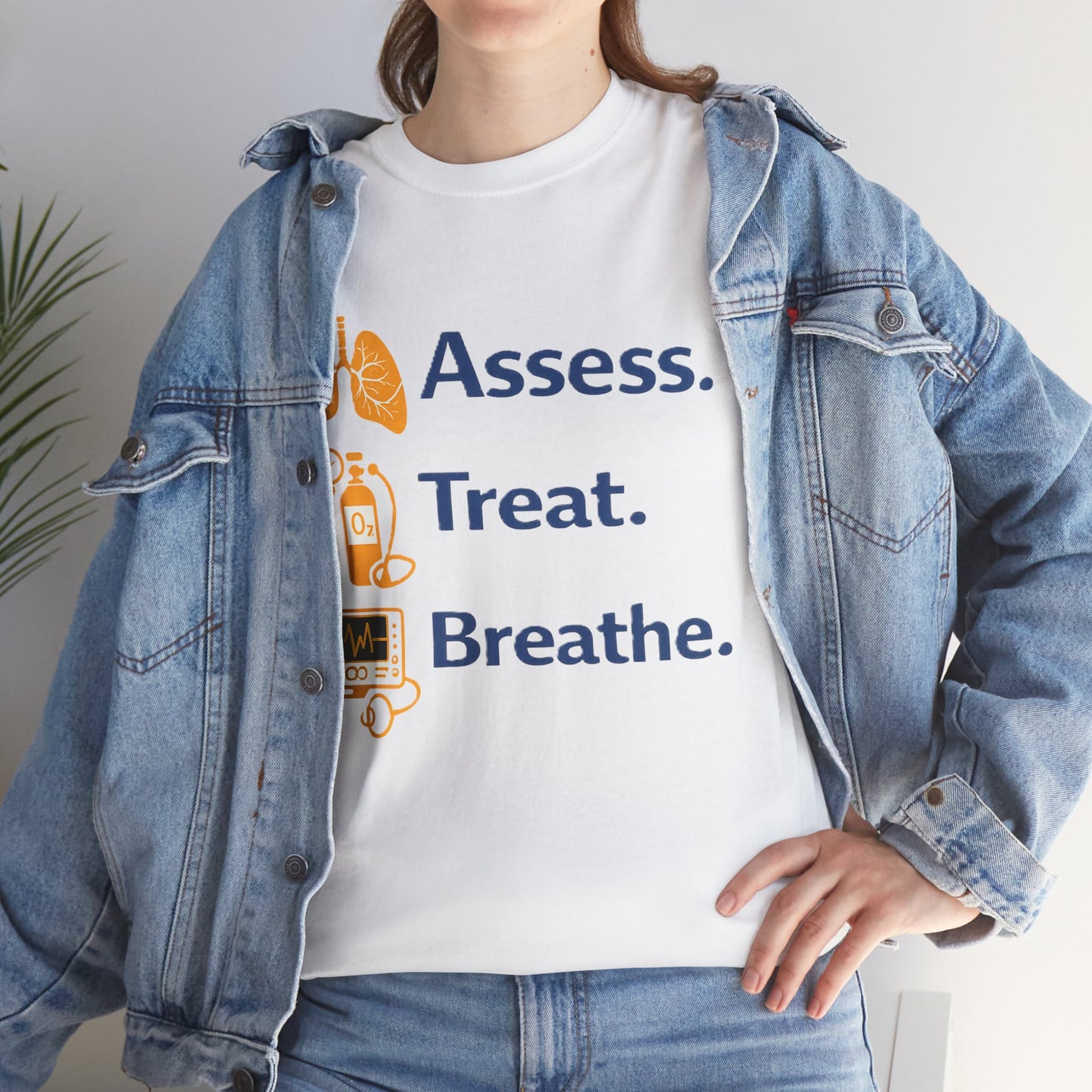 Assess. Treat. Breathe.