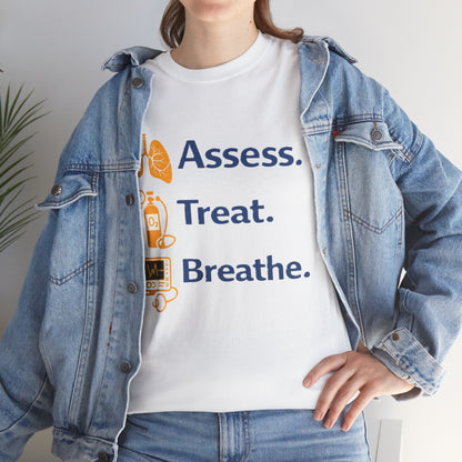 Assess. Treat. Breathe.