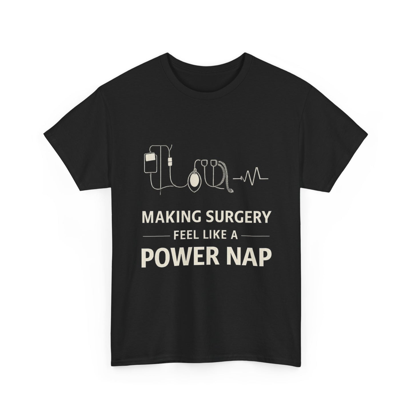 Making Surgery Feel Like a Power Nap