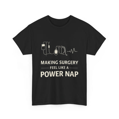 Making Surgery Feel Like a Power Nap