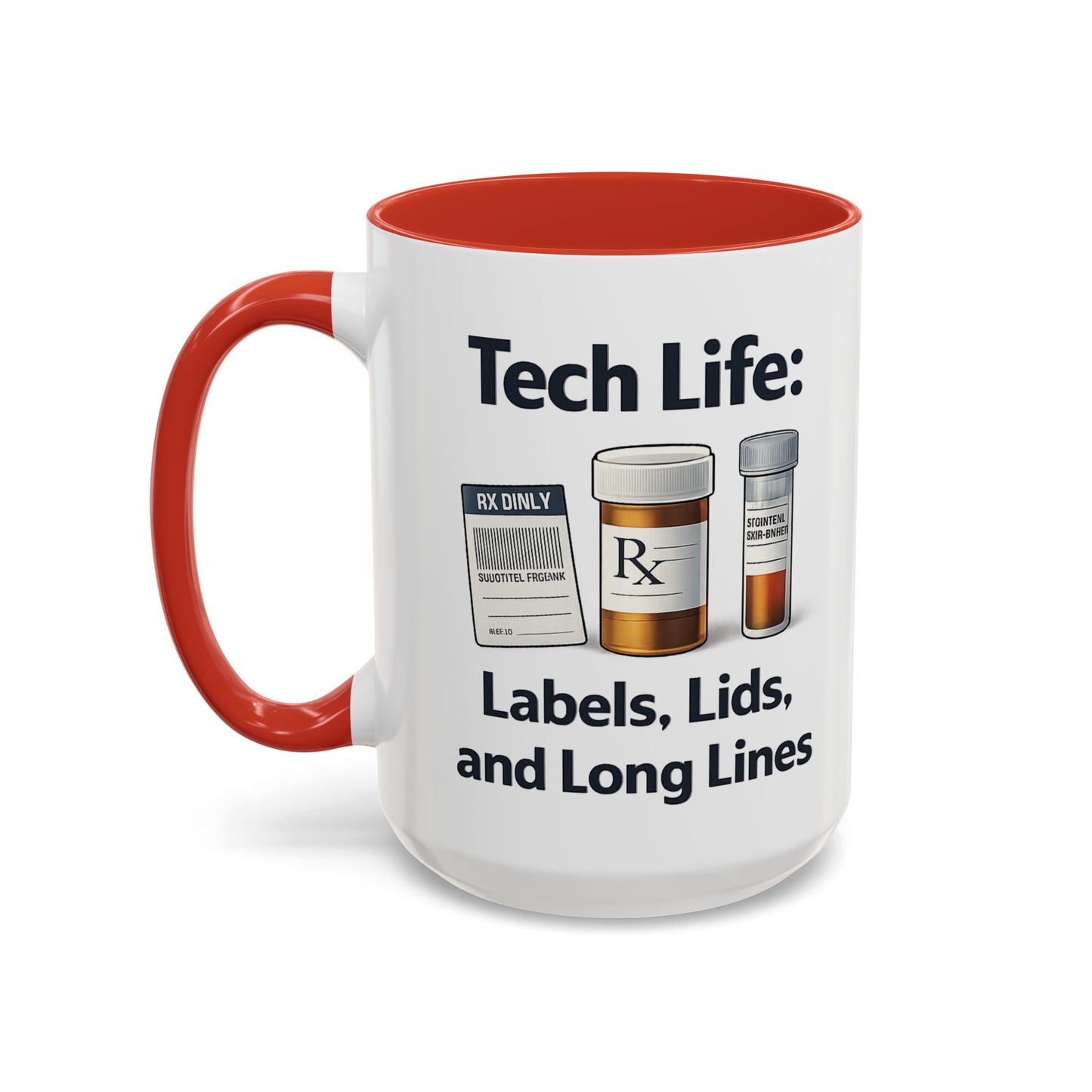 Tech Life: Labels, Lids, and Long Lines