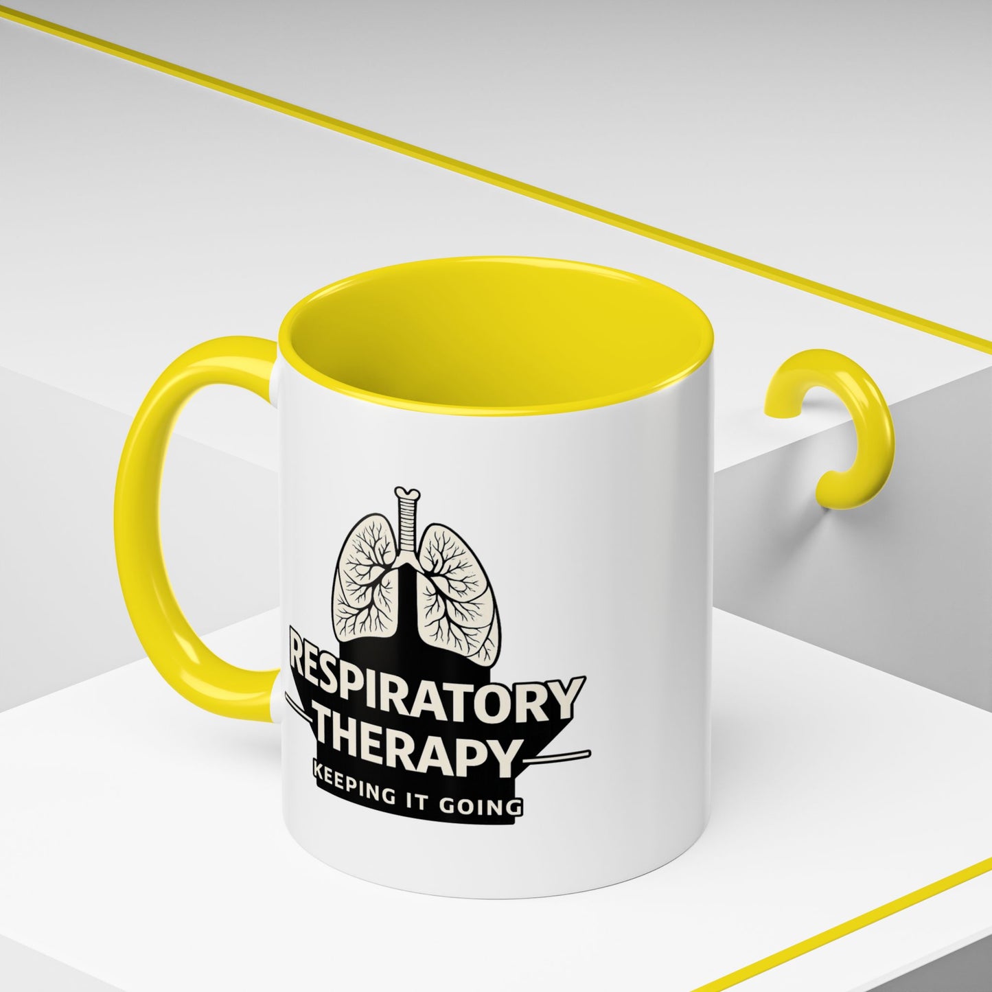 Respiratory Therapy. Keep It Going
