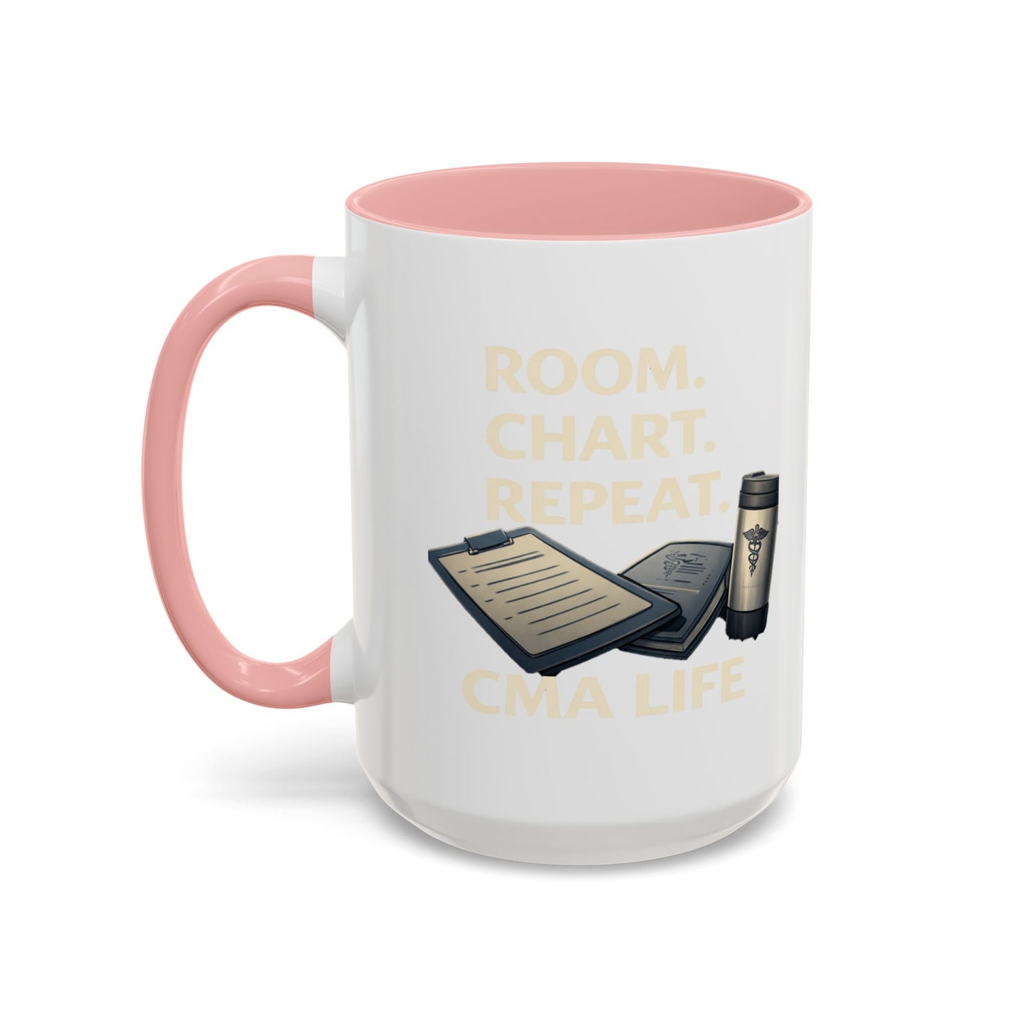 Room. Chart. Repeat. CMA Life