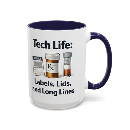 Tech Life: Labels, Lids, and Long Lines
