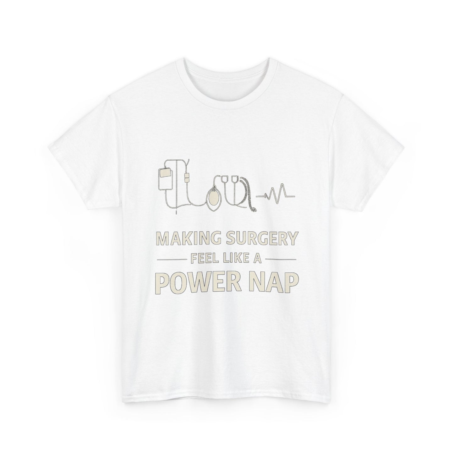 Making Surgery Feel Like a Power Nap