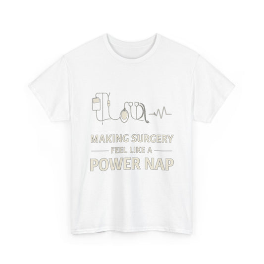 Making Surgery Feel Like a Power Nap