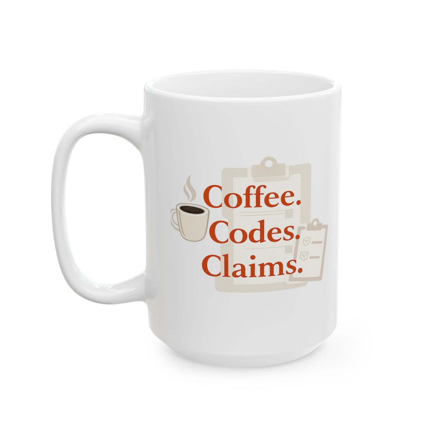 Coffee Codes Claims