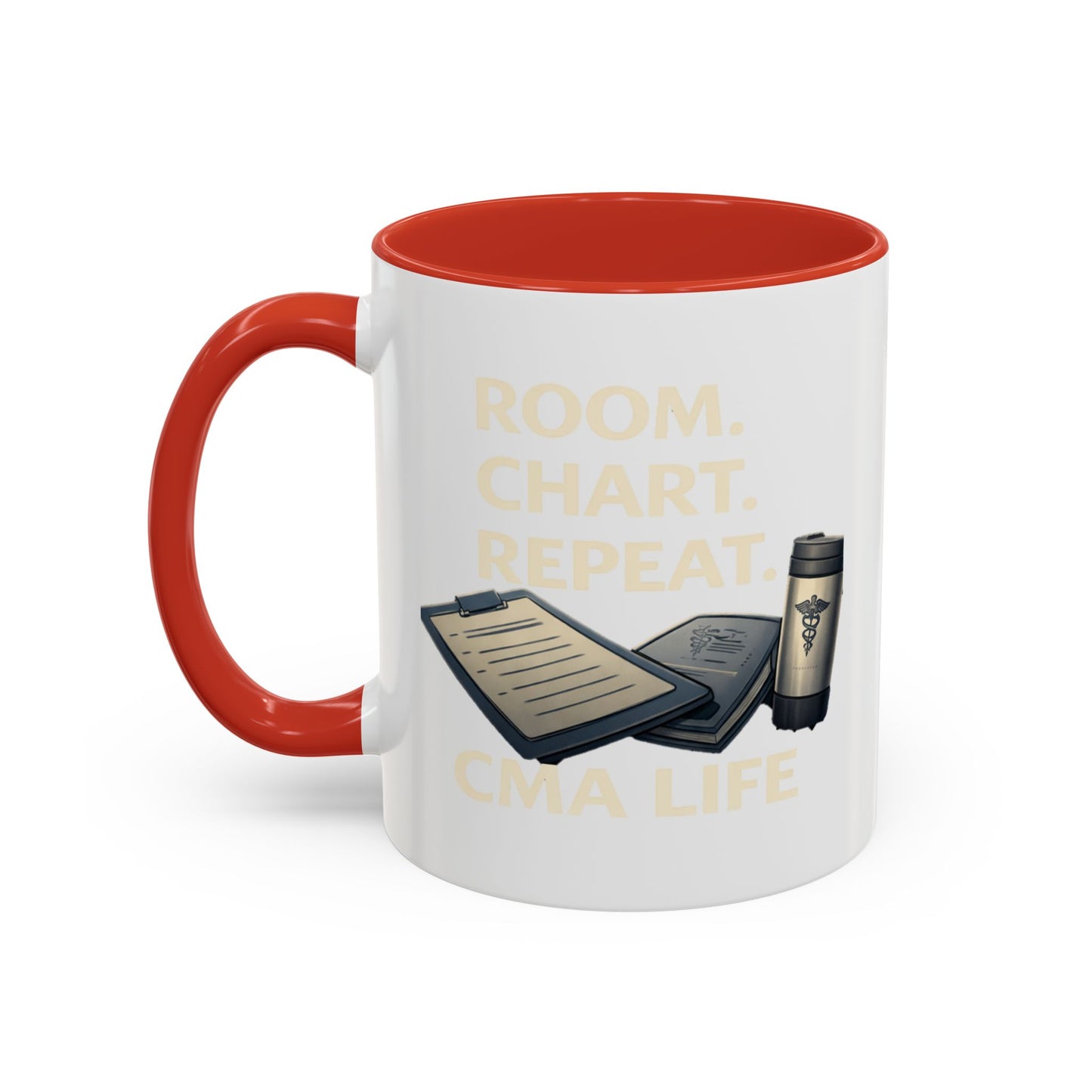 Room. Chart. Repeat. CMA Life