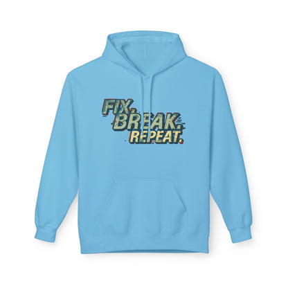 Fix Break Repeat