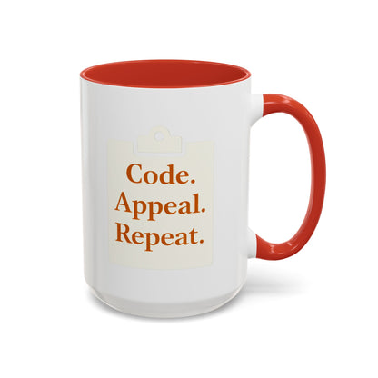 Code Appeal Repeat
