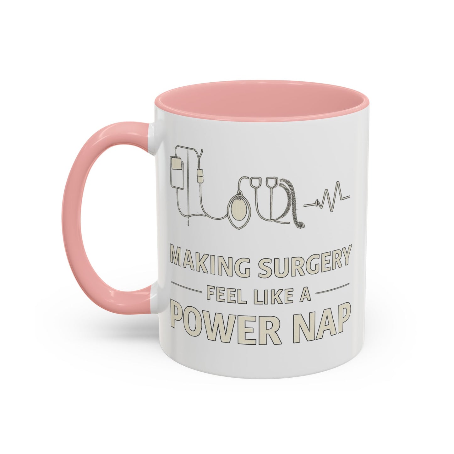 Making Surgery Feel Like a Power Nap