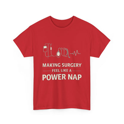 Making Surgery Feel Like a Power Nap