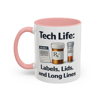 Tech Life: Labels, Lids, and Long Lines