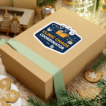 Clinic Chaos Coordinator