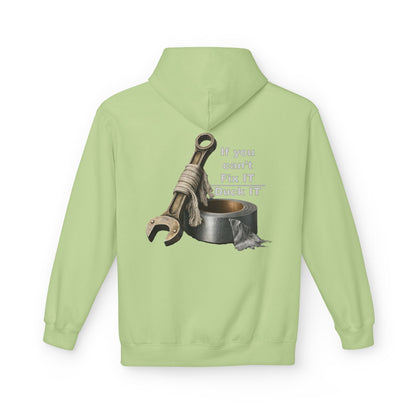 If You Can't Fix It, Duck It