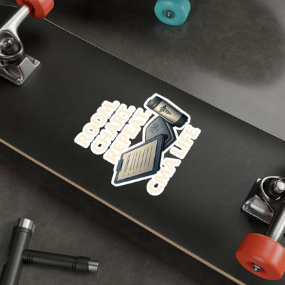 Room. Chart. Repeat. CMA Life