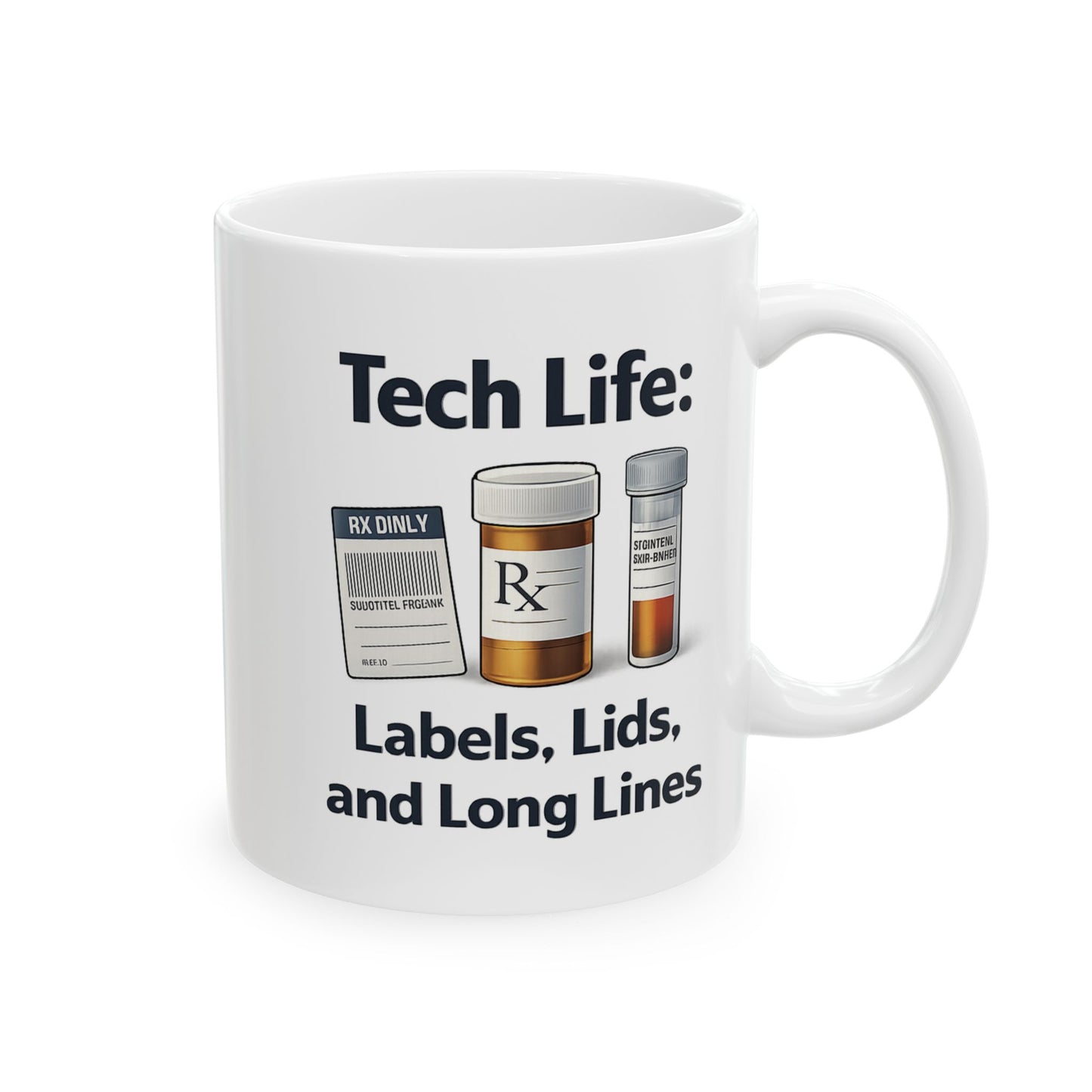 Tech Life: Labels, Lids, and Long Lines