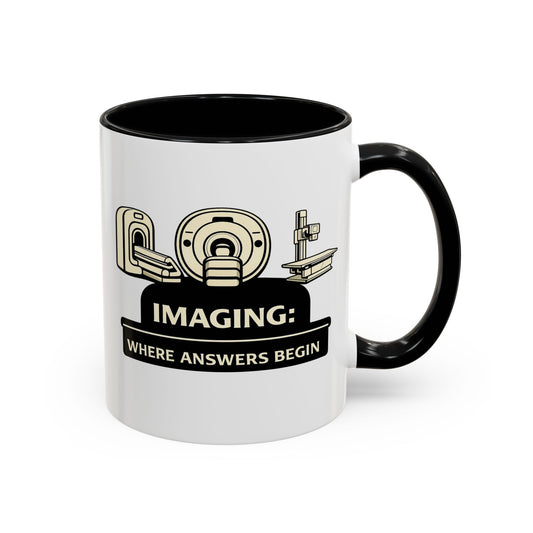 Imaging Where Answers Begin