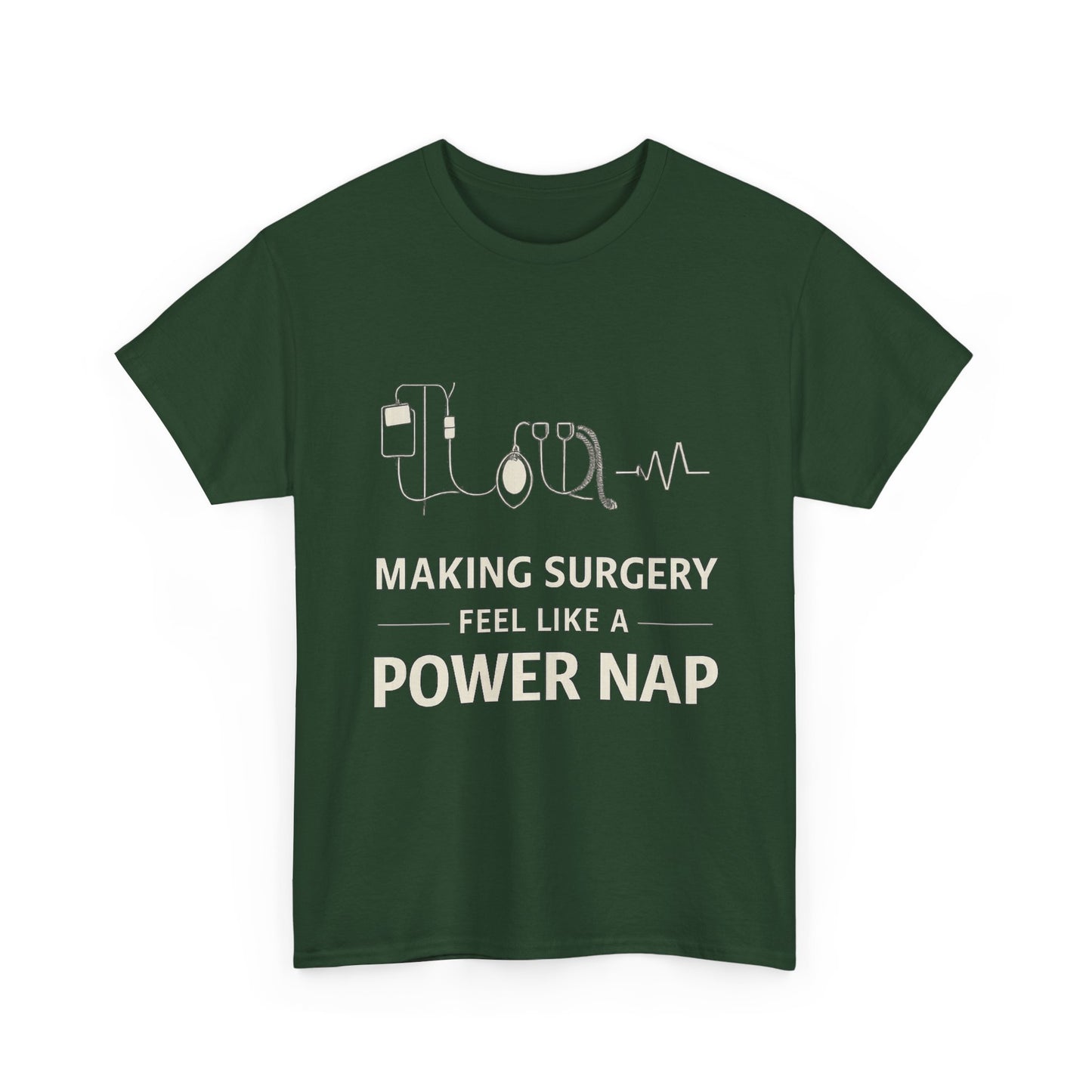 Making Surgery Feel Like a Power Nap