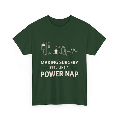 Making Surgery Feel Like a Power Nap