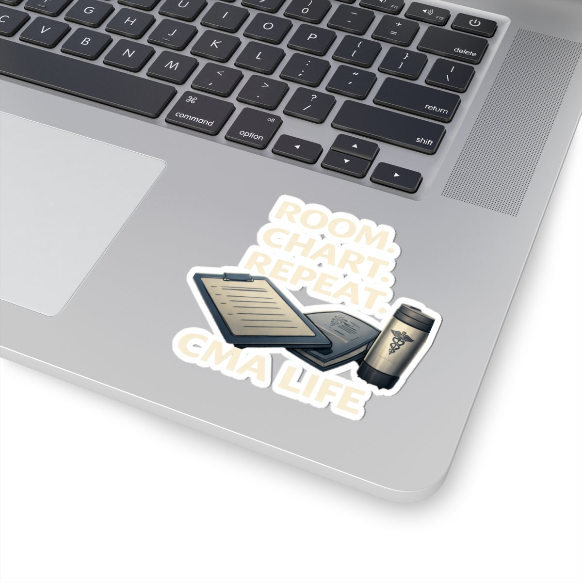 Room. Chart. Repeat. CMA Life