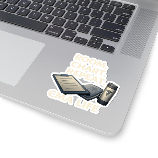 Room. Chart. Repeat. CMA Life