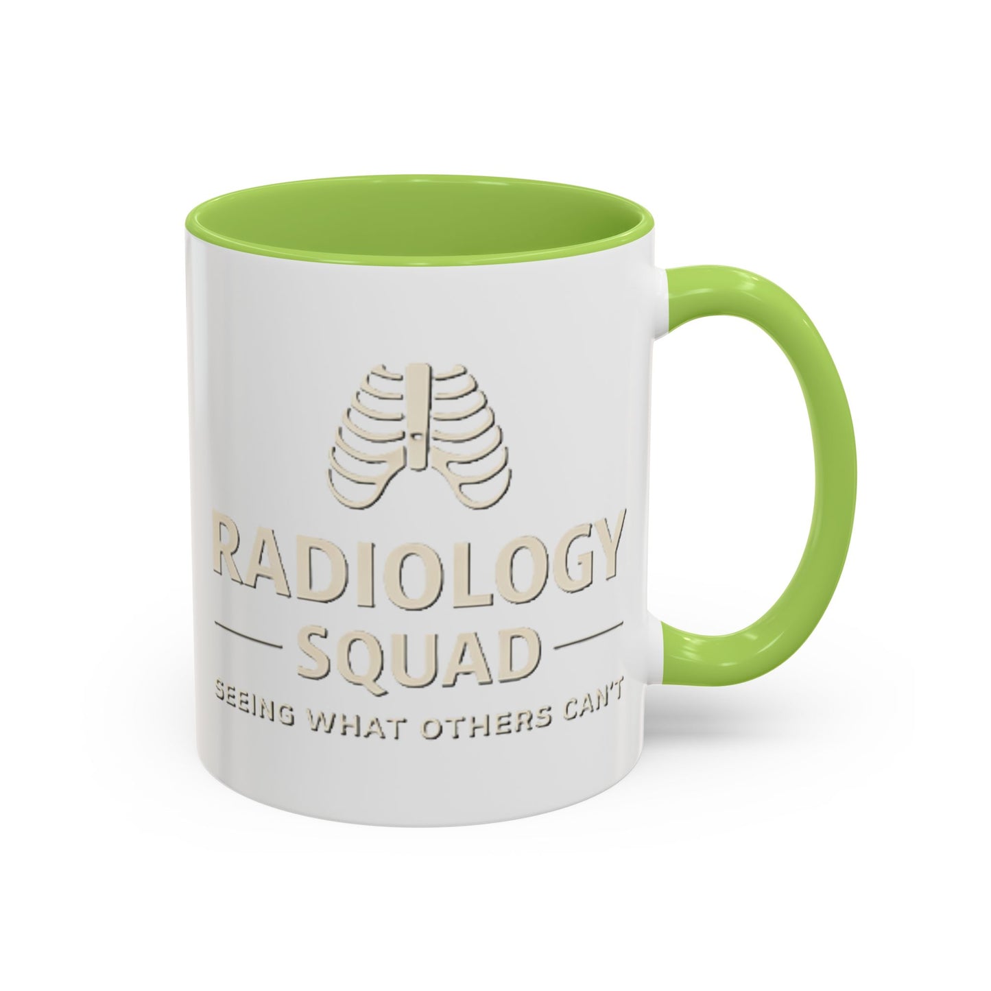 Radiology Squad Seeing What Others Can't