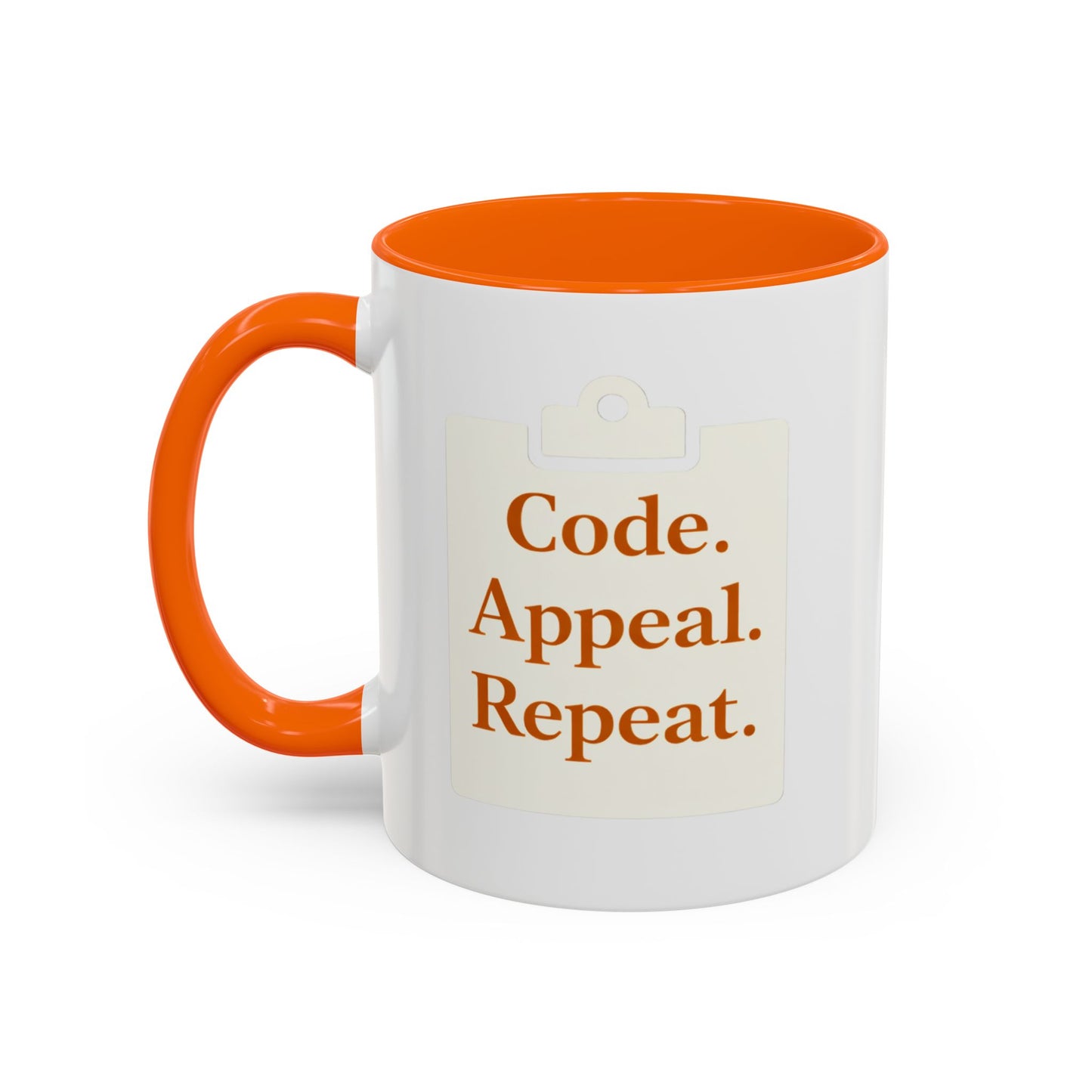 Code Appeal Repeat