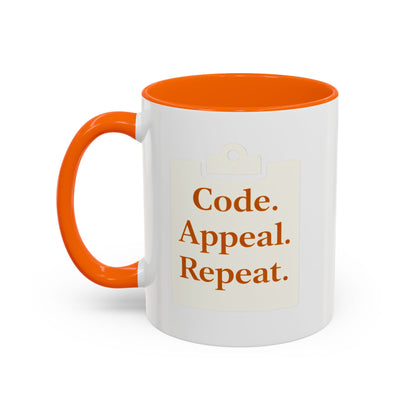 Code Appeal Repeat