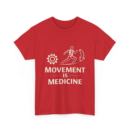 Movement is Medicine