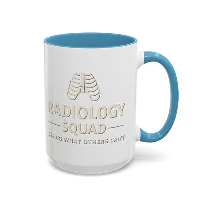 Radiology Squad Seeing What Others Can't