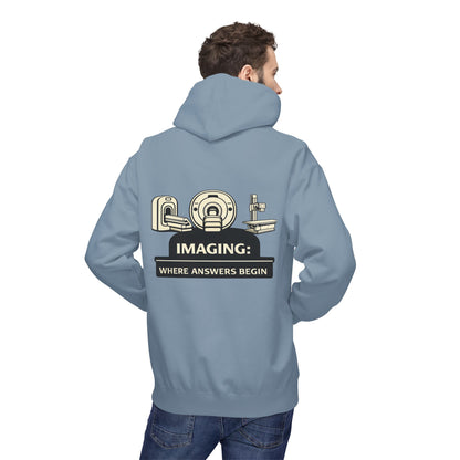 Imaging Where Answers Begin