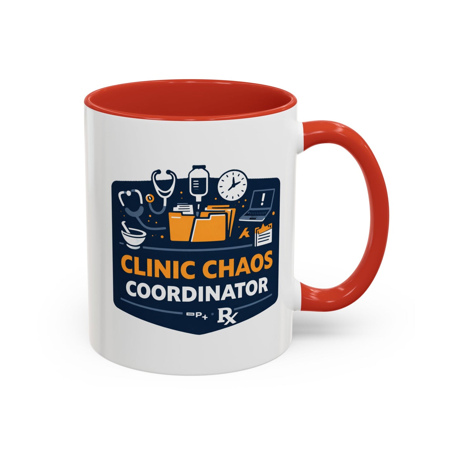 Clinic Chaos Coordinator