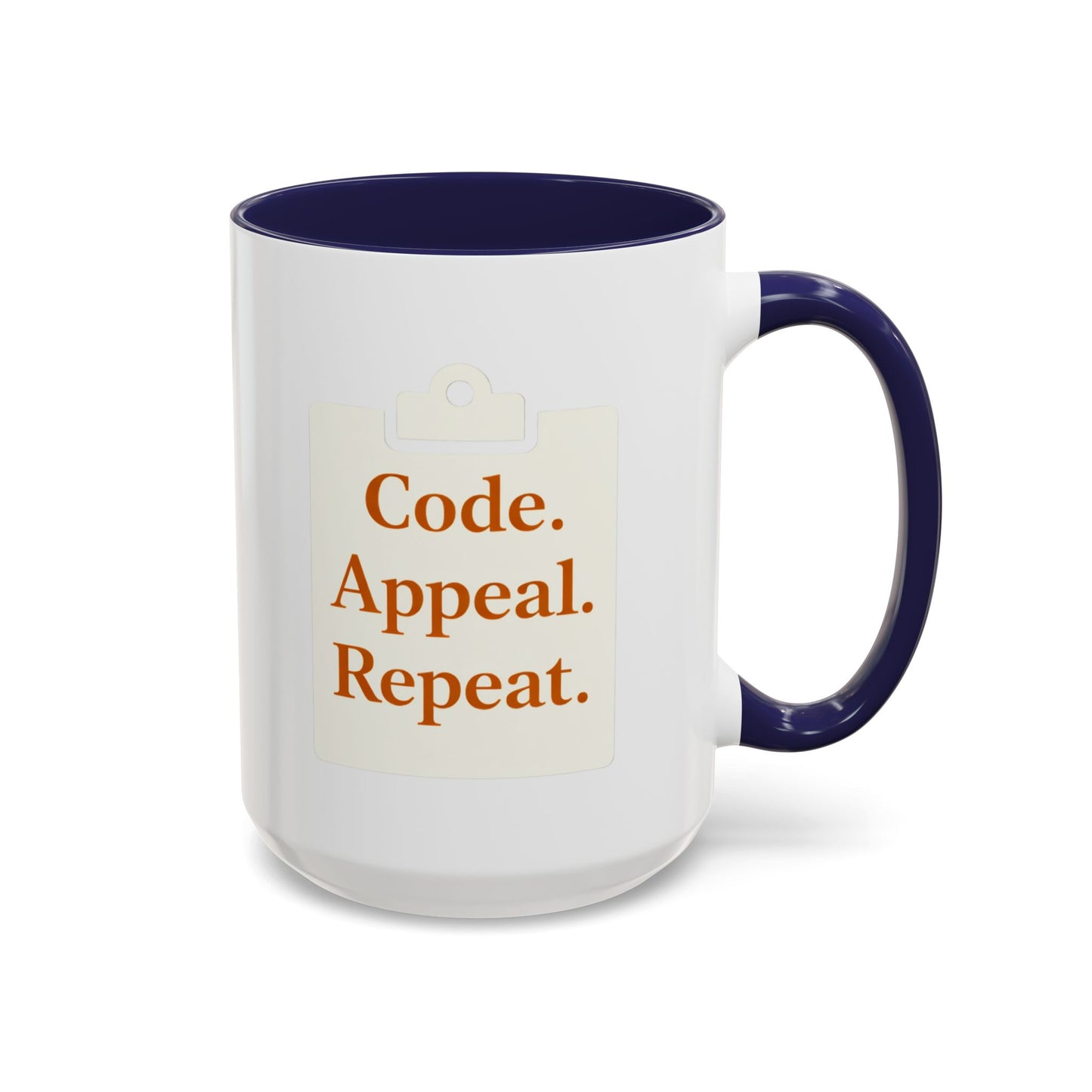 Code Appeal Repeat