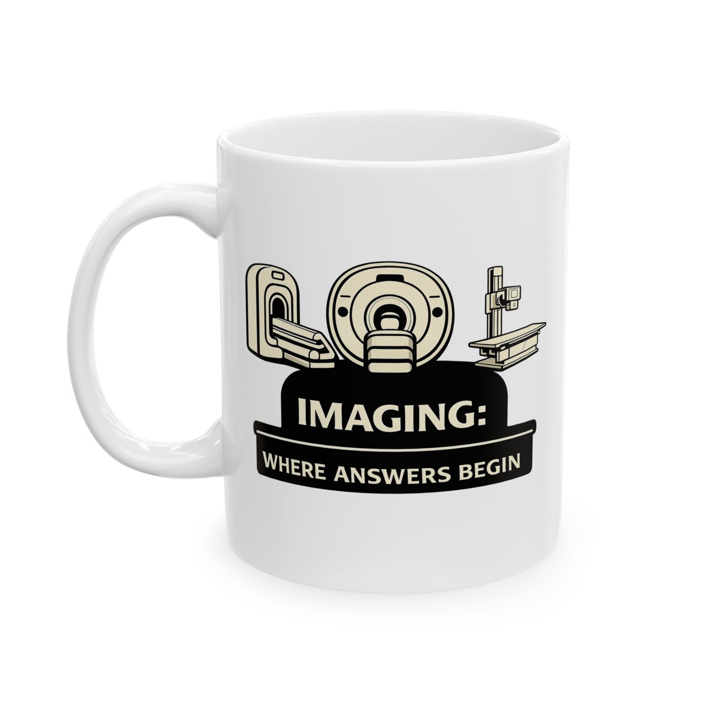 Imaging Where Answers Begin