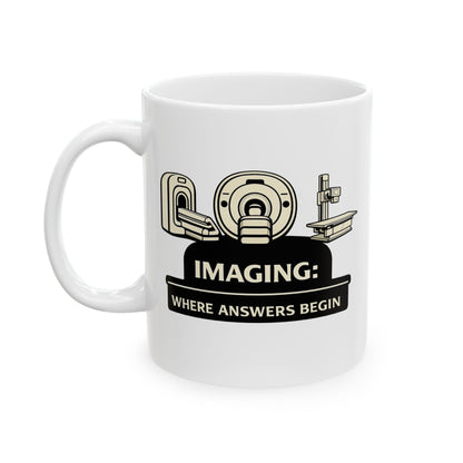 Imaging Where Answers Begin