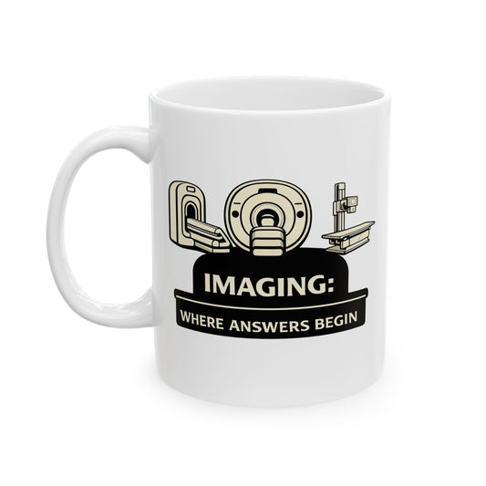 Imaging Where Answers Begin