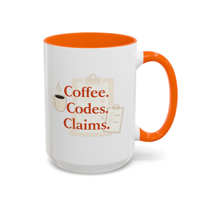 Coffee Codes Claims