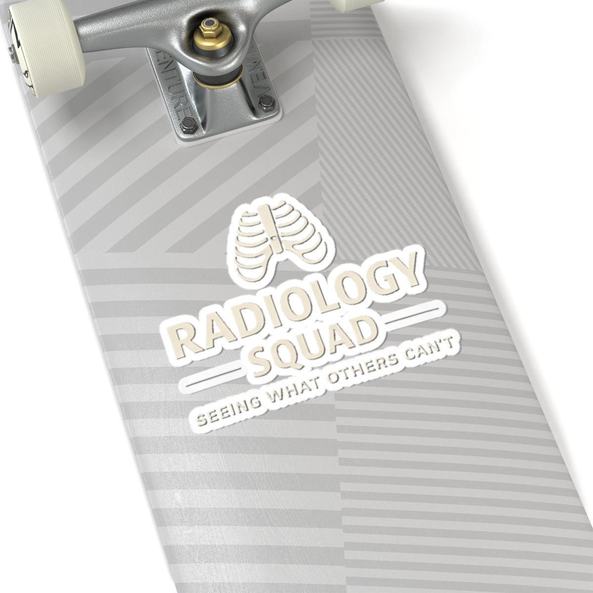 Radiology Squad Seeing What Others Can't