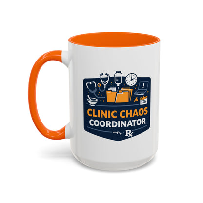 Clinic Chaos Coordinator