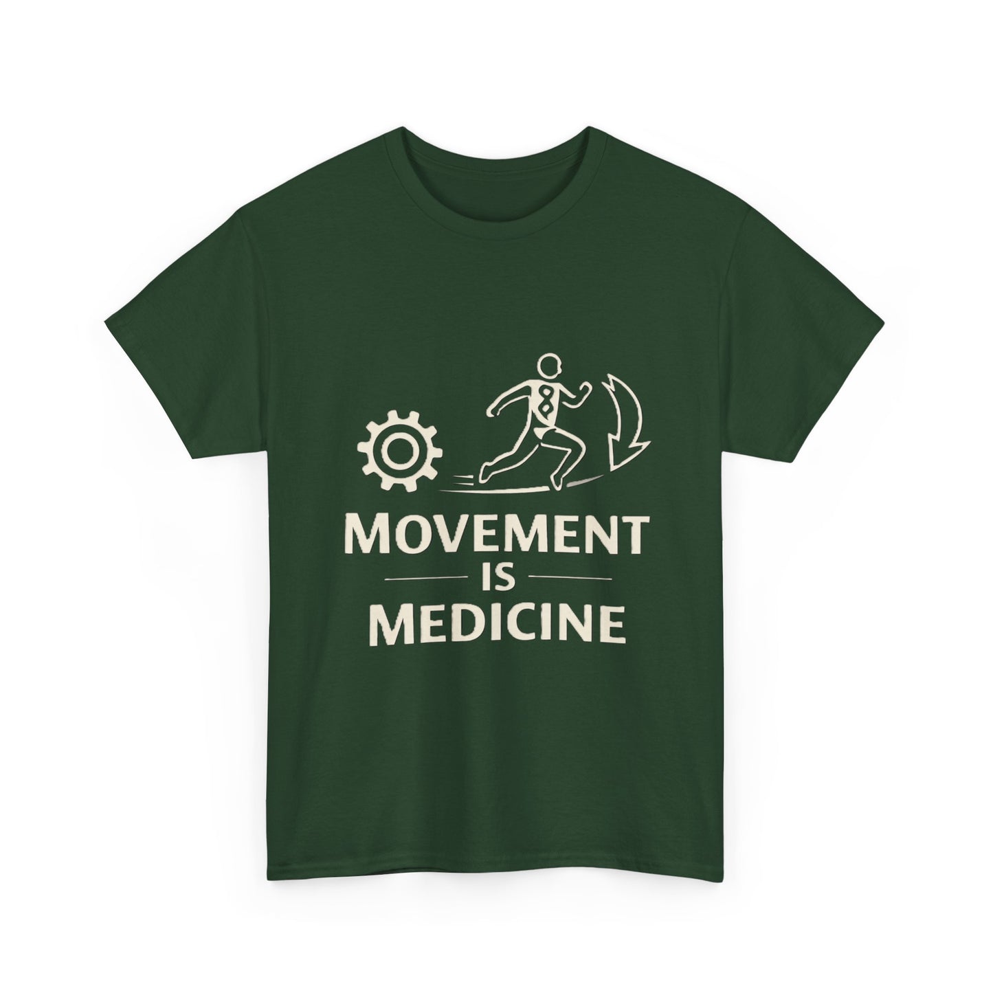 Movement is Medicine