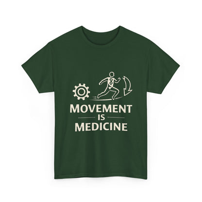 Movement is Medicine