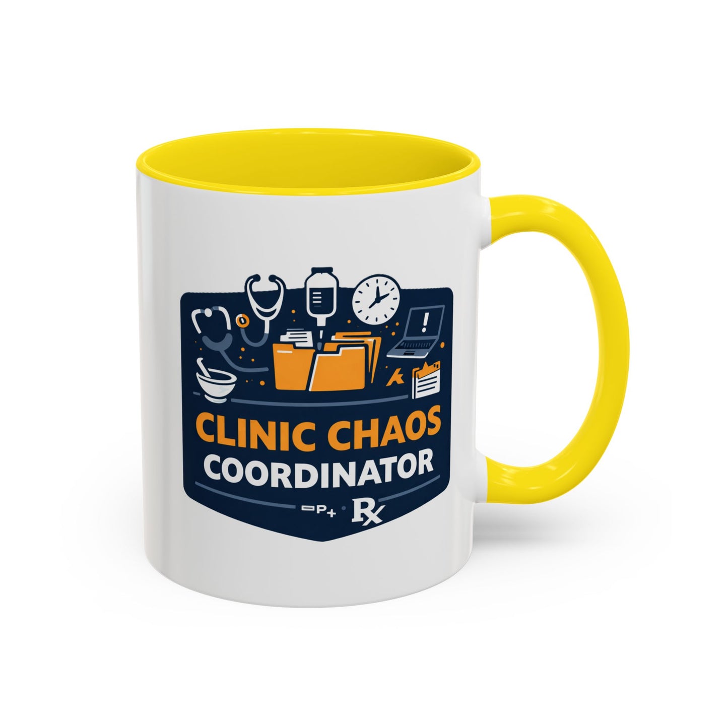 Clinic Chaos Coordinator