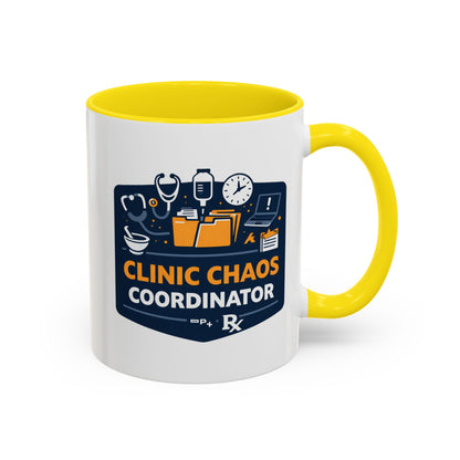 Clinic Chaos Coordinator