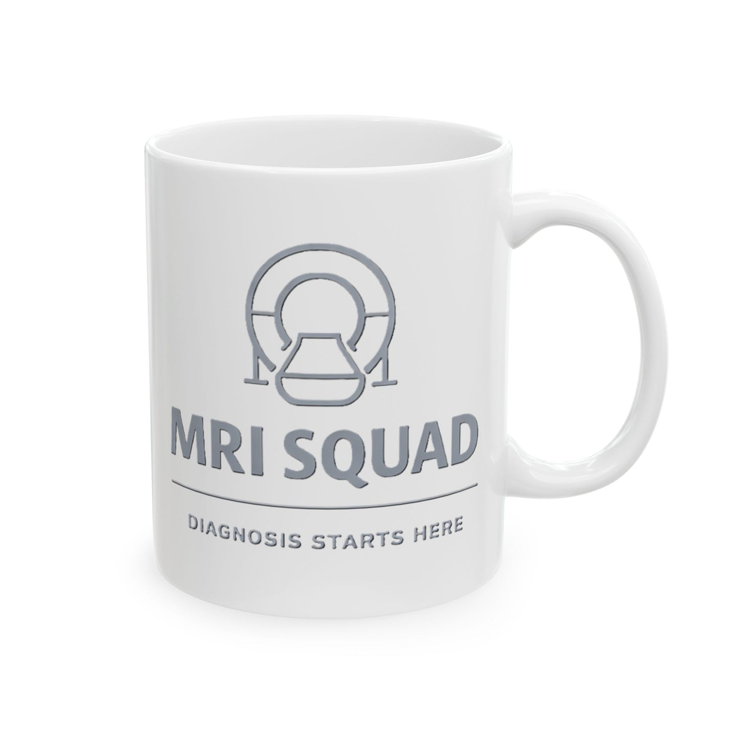 MRI SQUAD Diagnosis Starts Here