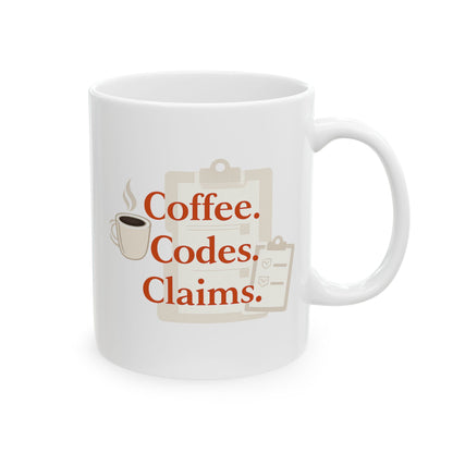 Coffee Codes Claims